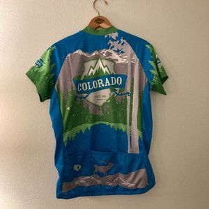 Pearl Izumi Women's SELECT LTD State Jersey (Colorado)